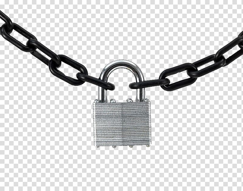 cliparts locked chains - Clip Art Library