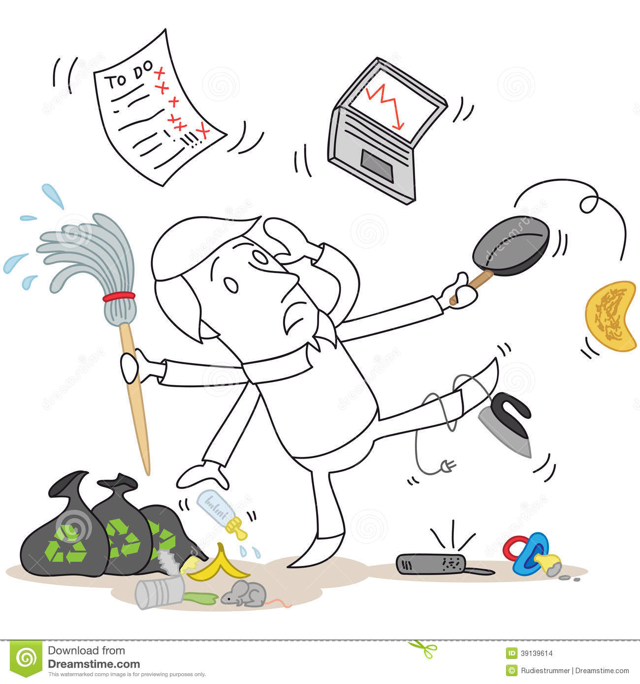 Overwhelmed by Household Chaos? You’re Not Alone