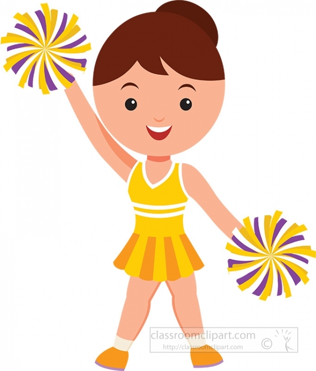 Cheer Pom Poms Clipart Images | Free Download | PNG Transparent - Clip ...