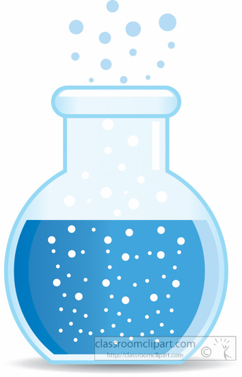 Chemical lab illustration, Matter Particle Chemistry Gas Ion - Clip Art ...