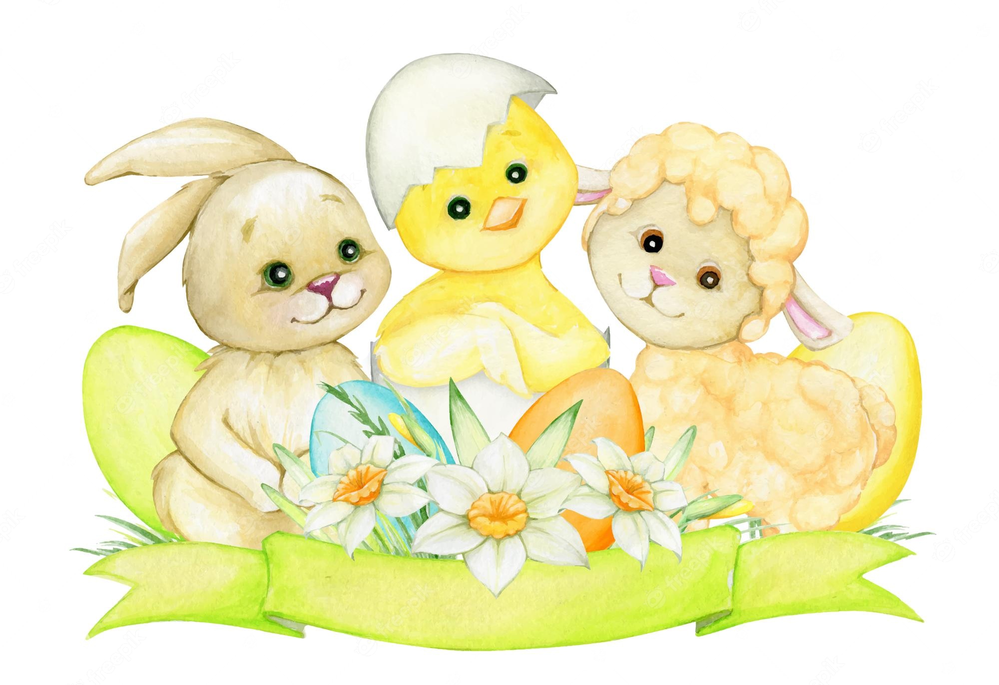 Easter Clip Art 78 Clever Easter Graphics and Cards FREE Clip Art