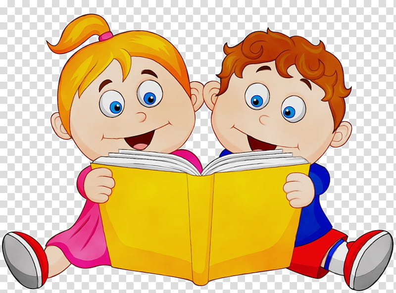 Kids Reading Together - Encouraging Early Literacy and Shared Learning