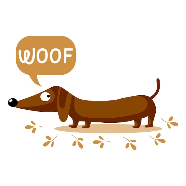 woof dogs - Clip Art Library
