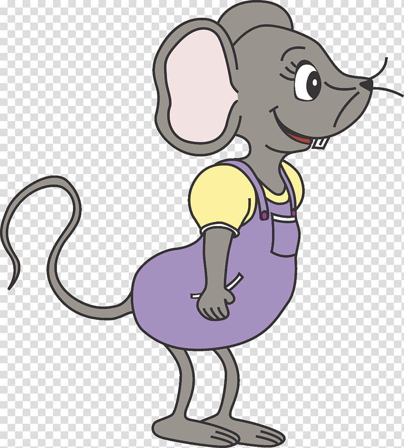 girl mouses