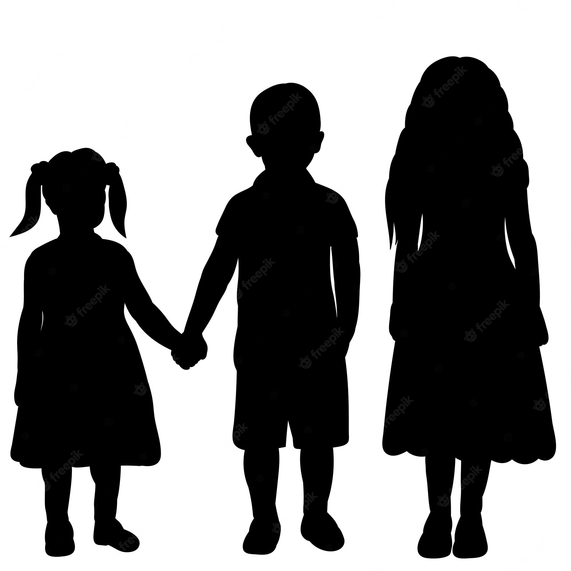 silhouette-sisters-stock-illustrations-642-silhouette-sisters-clip