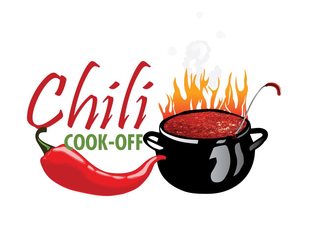 Graphic Transparent Download Chili Cook Off Clipart - Chili Cook - Clip ...
