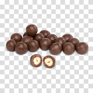 Chocolate Hazelnut Candies - Rich, Creamy & Crunchy Treats