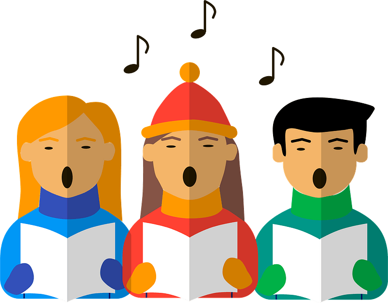 Free Christmas Carolers Clipart, Download Free Christmas Carolers ...