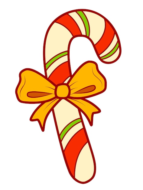 Christmas Candy Clip Art Stock Illustration - Download Image Now - Clip ...