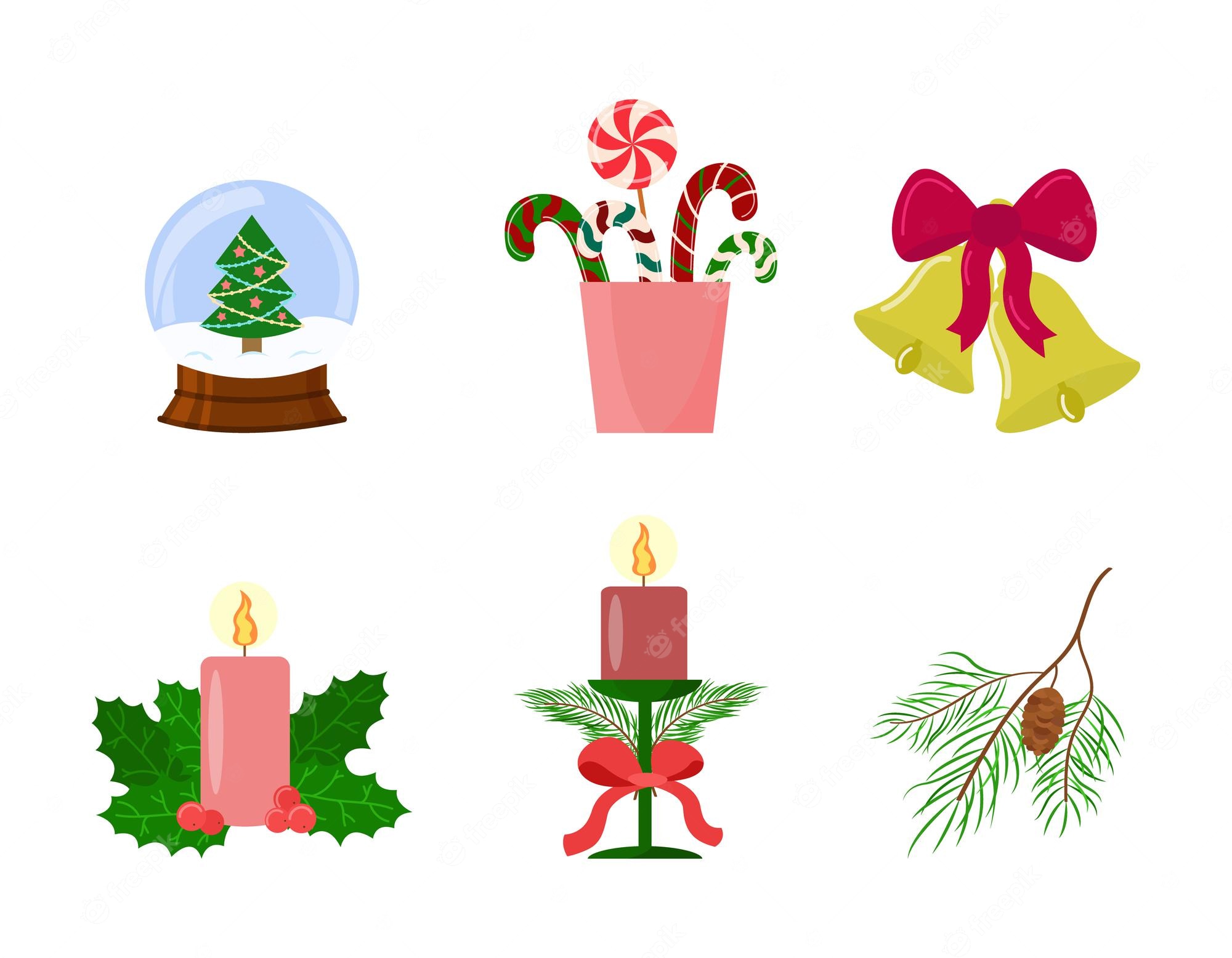 Bd Tis The Season Candle - Winter Candle Clipart - Free - Clip Art Library