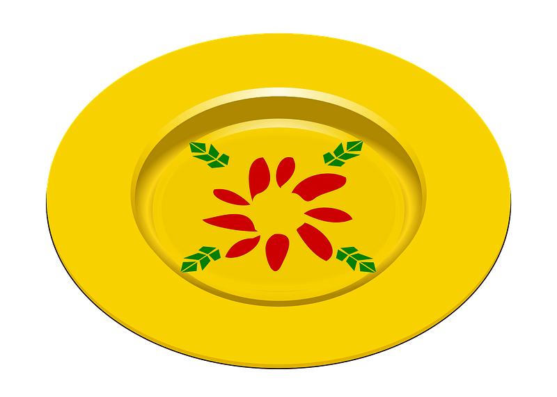 Free Dish Cliparts, Download Free Dish Cliparts png images, Free - Clip ...