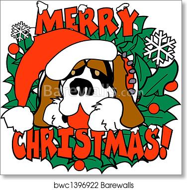 1,631 Clipart Christmas Dog Images, Stock Photos & Vectors - Clip Art ...