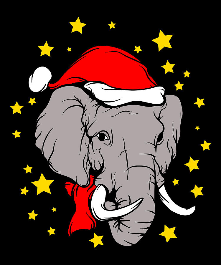 140 White Elephant Christmas Illustrations Royalty Free Vector Clip Art Library