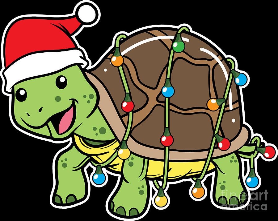 1,908 Turtle Christmas Images, Stock Photos & Vectors | Shutterstock ...