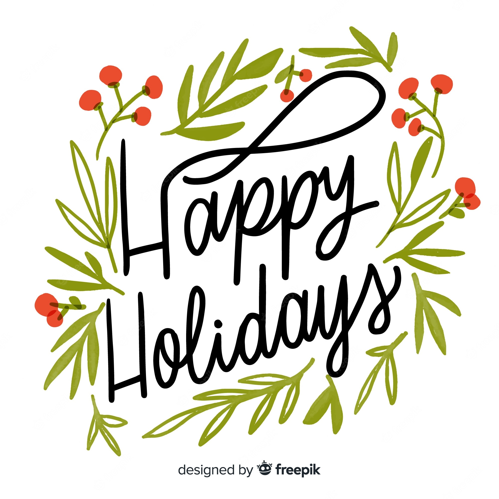 Transparent Happy Holidays Clipart Hd Png Download Vhv Clip Art