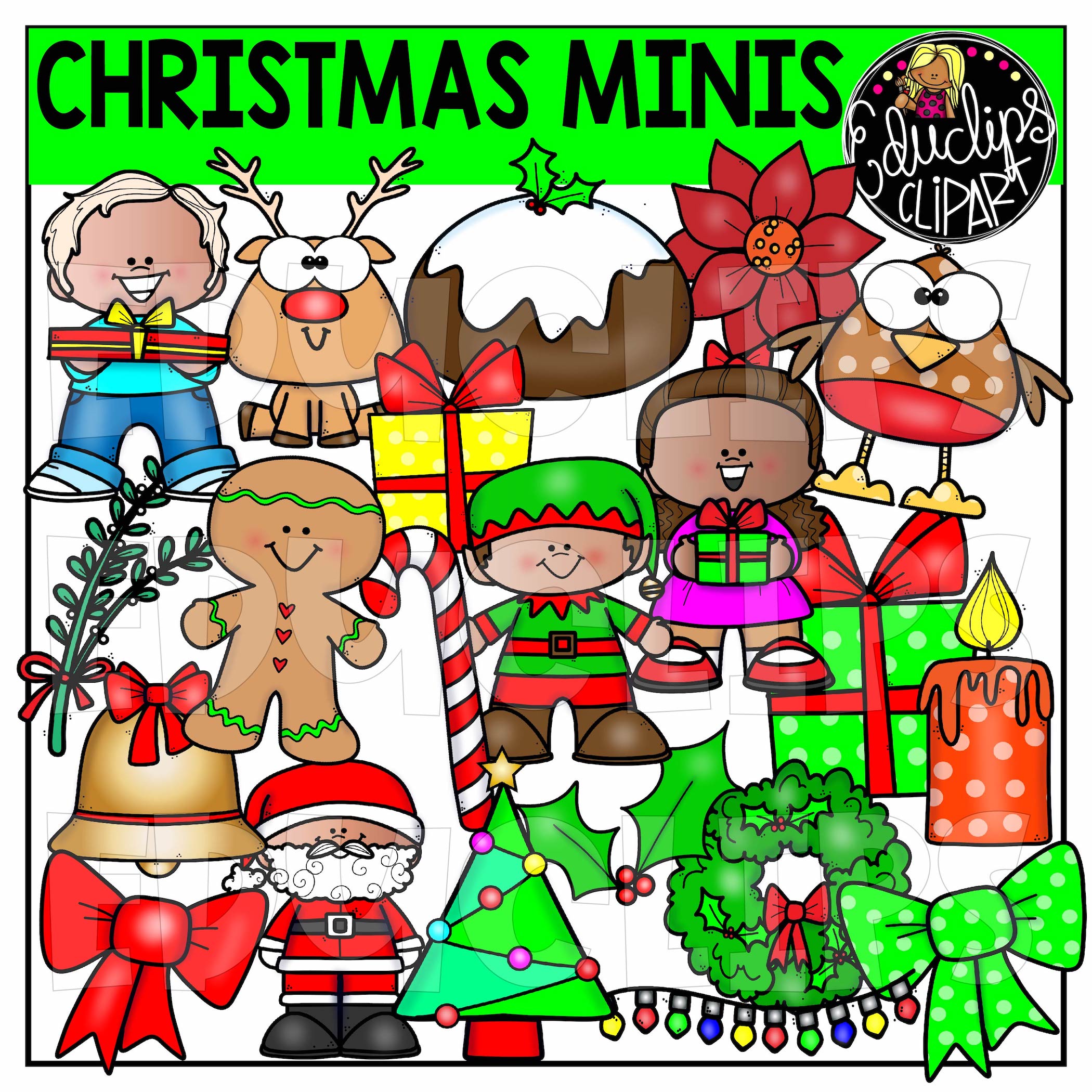 Christmas Gift Clip Art Stock Illustrations – 16,467 Christmas - Clip ...