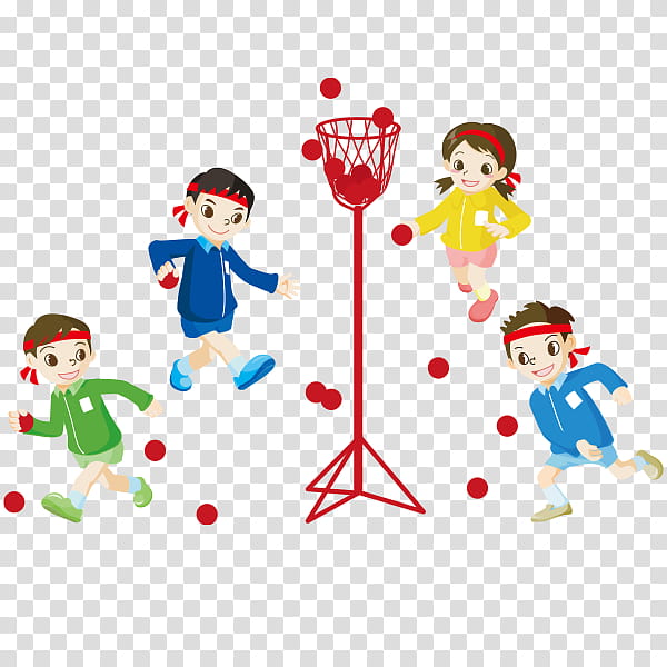 Fun Kids’ Ball Toss Game - Active Outdoor Play for Children