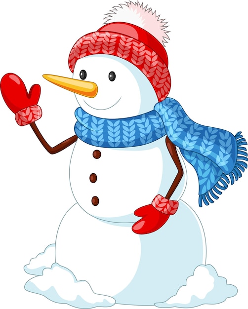 Build a Snowman Clipart, Snow Day Clip Art, Christmas, Make a Snowman, By  ClipArtisan
