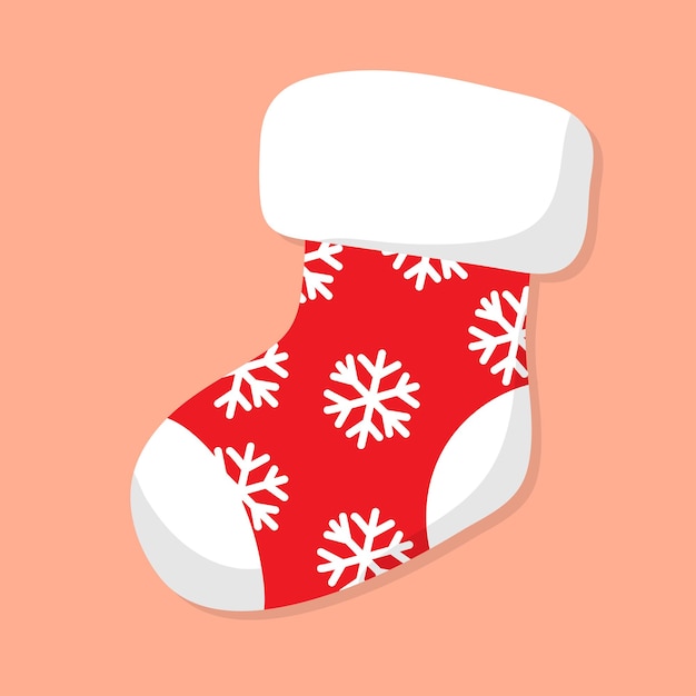 christmas stocking - Clip Art Library