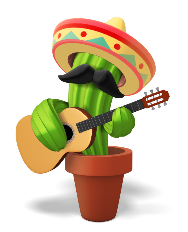 cinco de mayo art - Clip Art Library