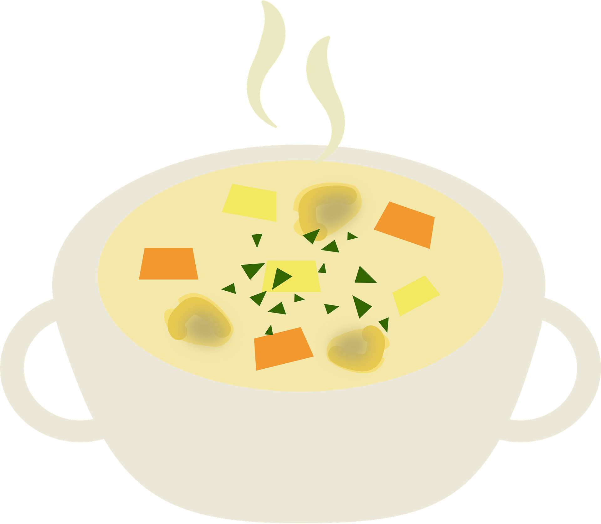 Vegetable Soup Illustrations Royaltyfree Vector Graphics Clip Art