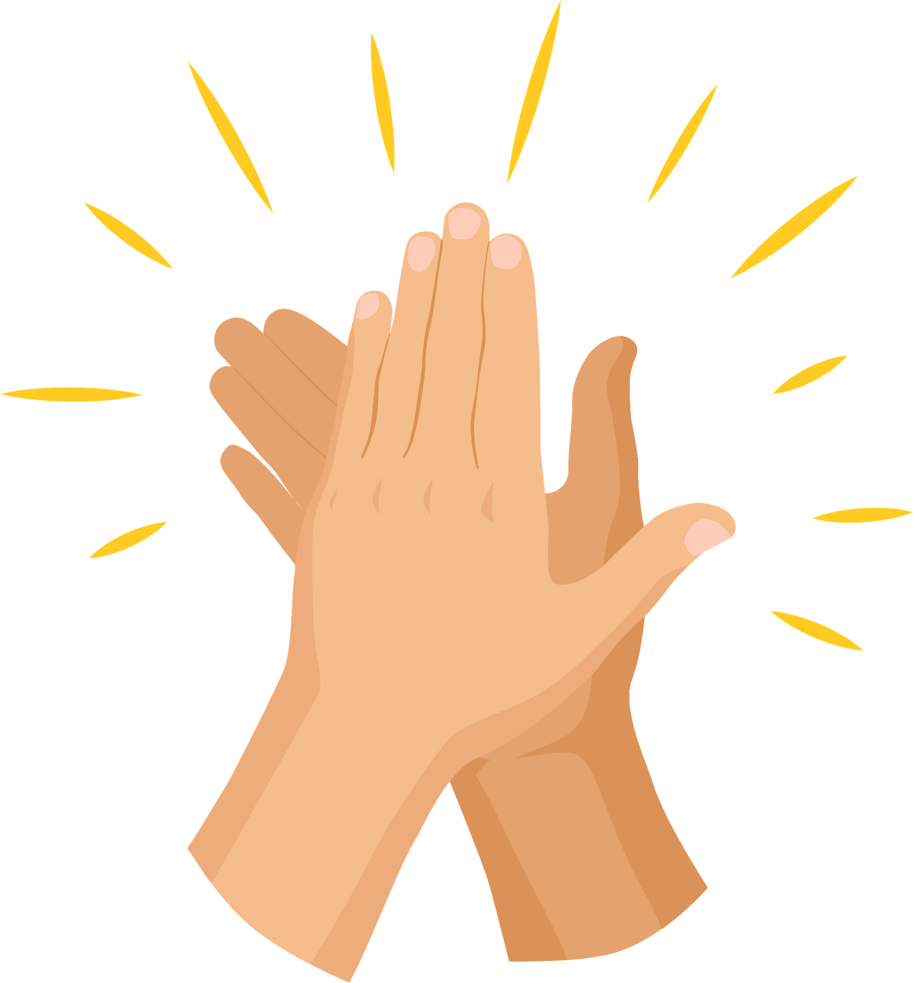 Free Clapping Hands Cliparts Download Free Clapping H