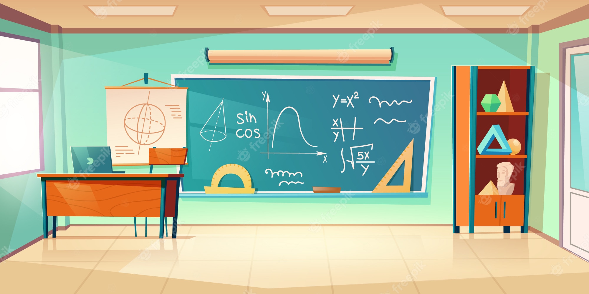 classrooms-math-clip-art-library