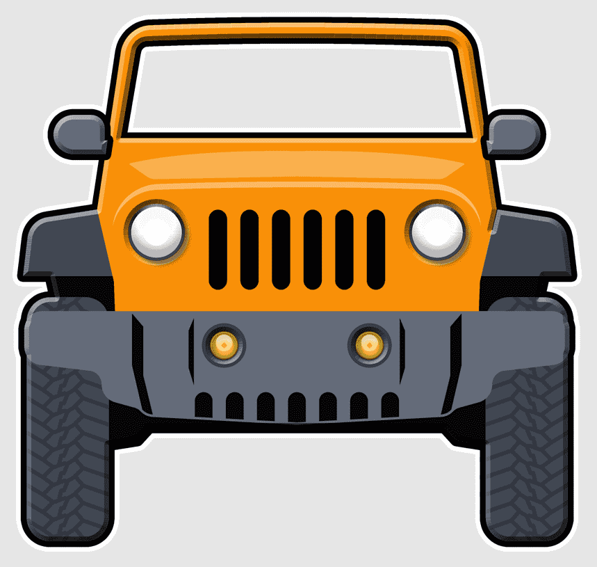 Free cartoon jeeps, Download Free cartoon jeeps png images, Free ...