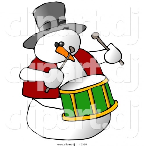 Premium Photo | 3d illustration a cheerful snowman with a guitar - Clip ...