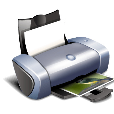 printers - Clip Art Library