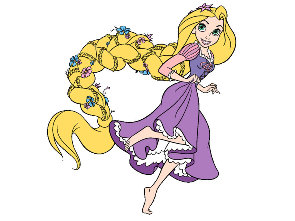 rapunzel clipart - Google Search | Rapunzel crown, Disney princess ...