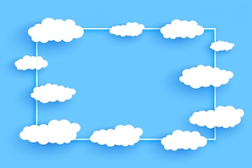 Free Cloud Cliparts Frame, Download Free Cloud Cliparts Frame png ...