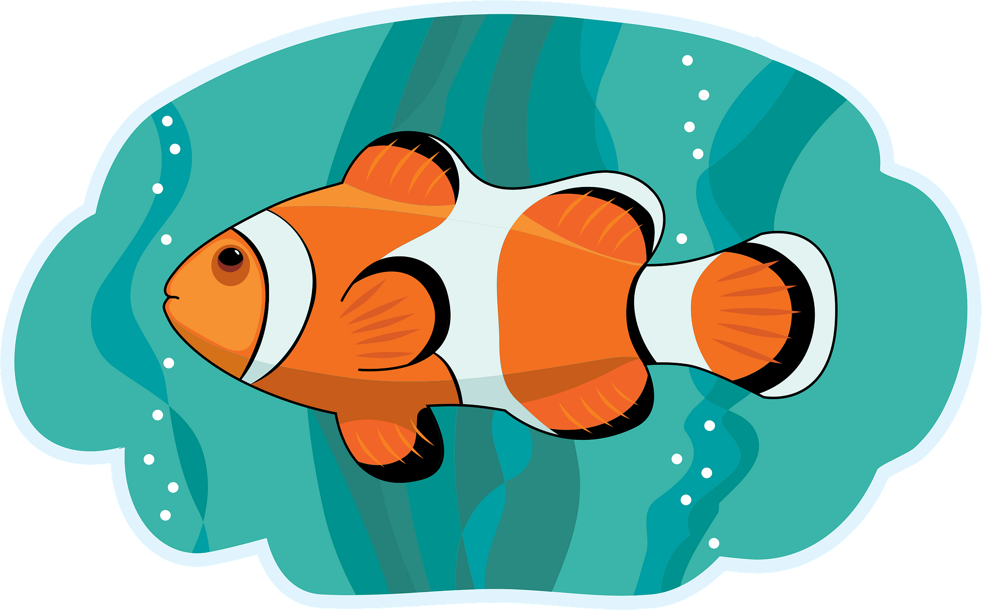 Fish Clipart Vector Art, Icons, and Graphics for Free Download