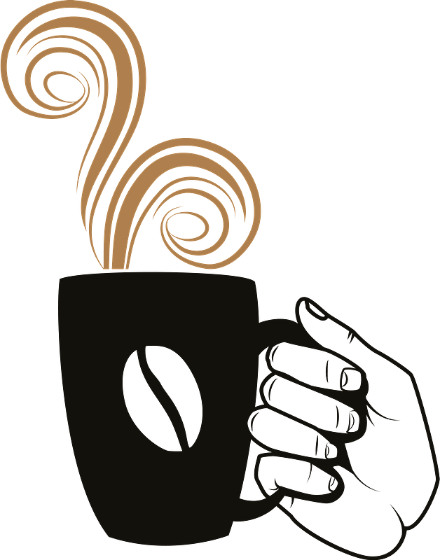 free coffee cup - Clip Art Library