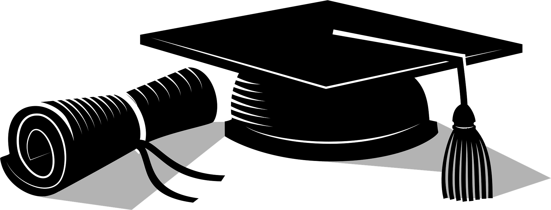 Graduation Diploma 02 Clip Art - Clip Art Library