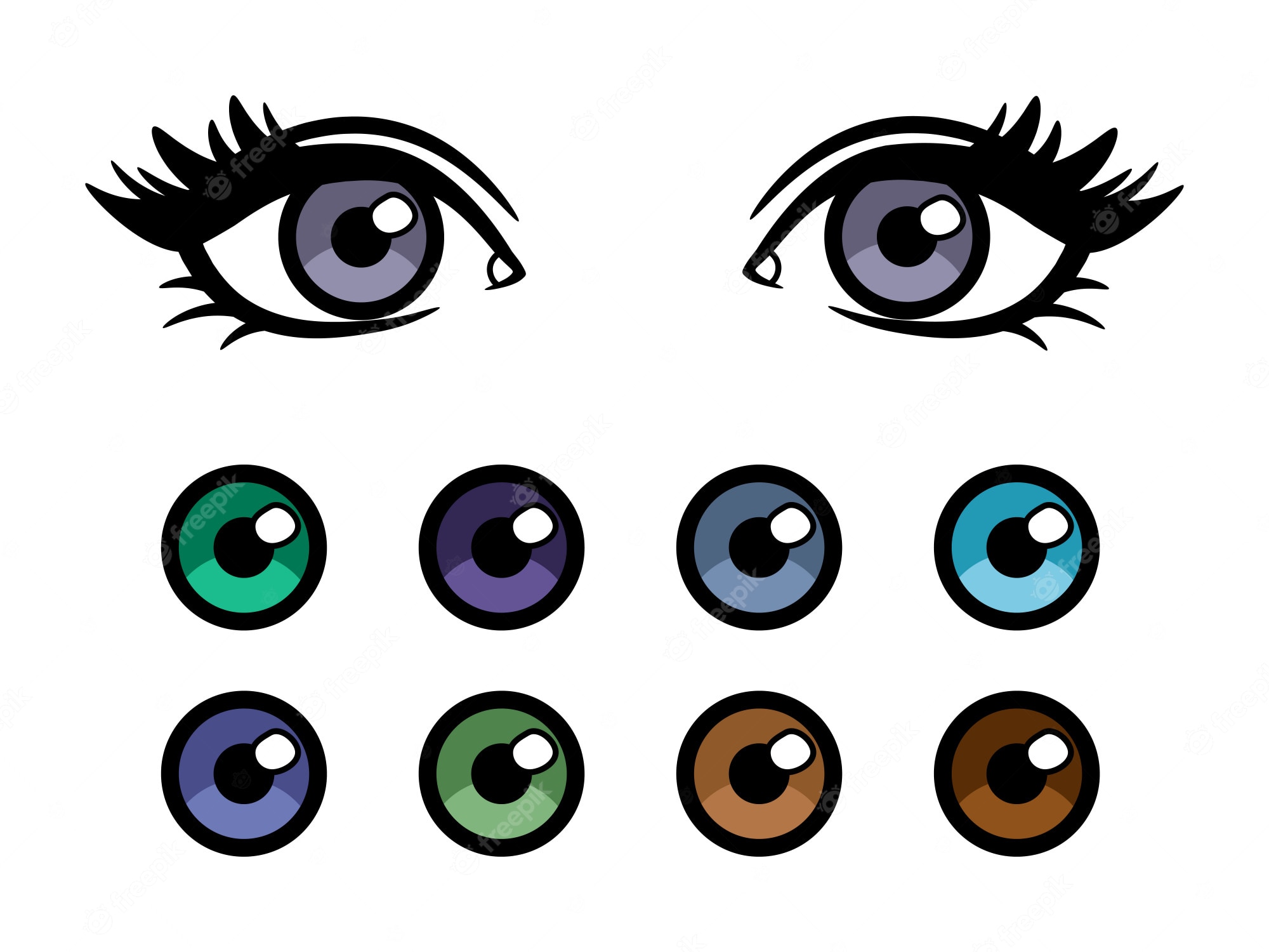 eyes-clip-art-library