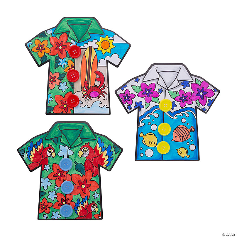 Aloha Shirt SVG, Hawaiian Shirt SVG, Shirt SVG, Aloha Shirt Clipart ...