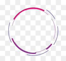 Modern Circular Loading or Progress Indicator Graphic