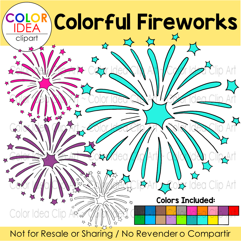 Free Firework Cliparts, Download Free Firework Cliparts png images ...