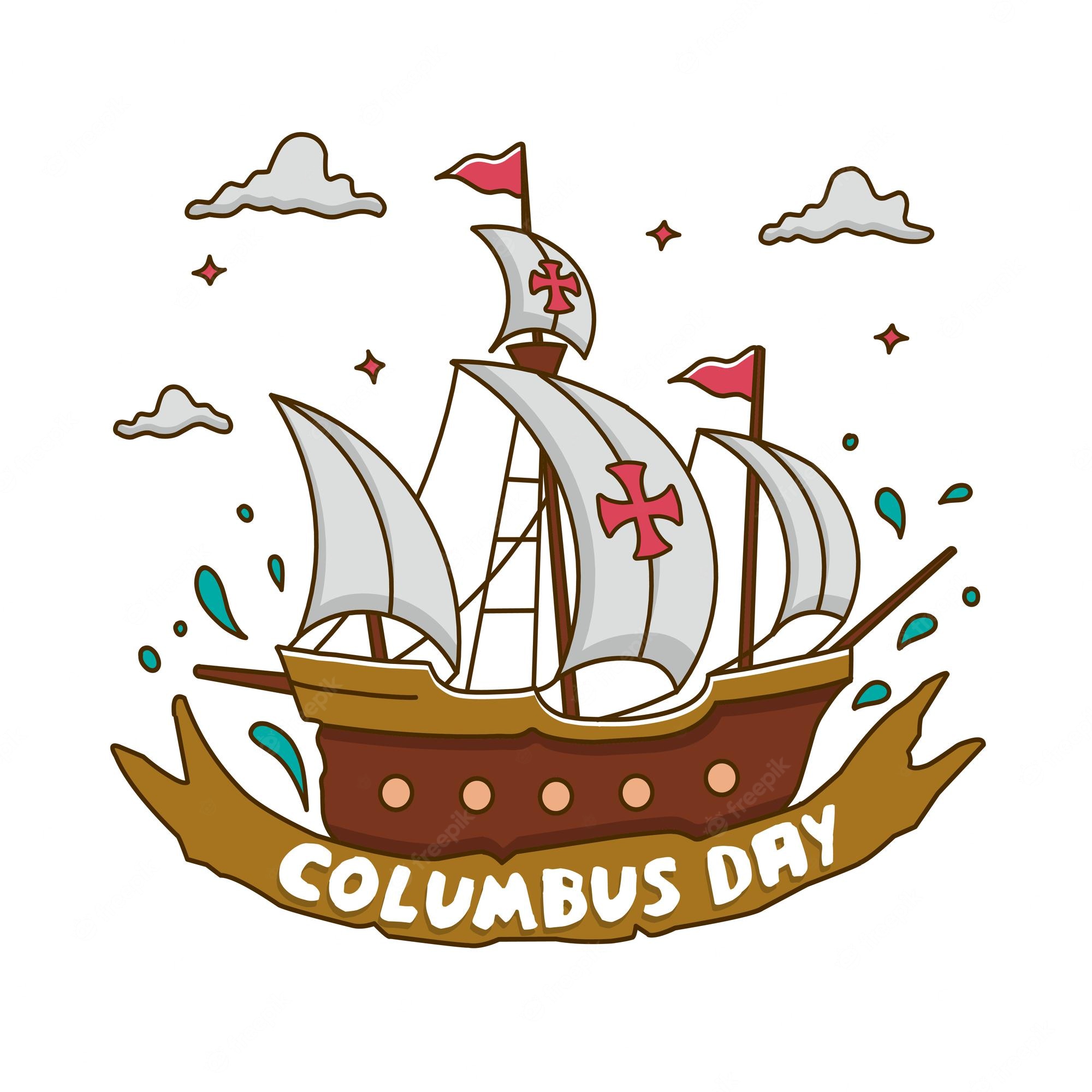 Columbus Day Ship Clipart Clip Art Library Clip Art Library