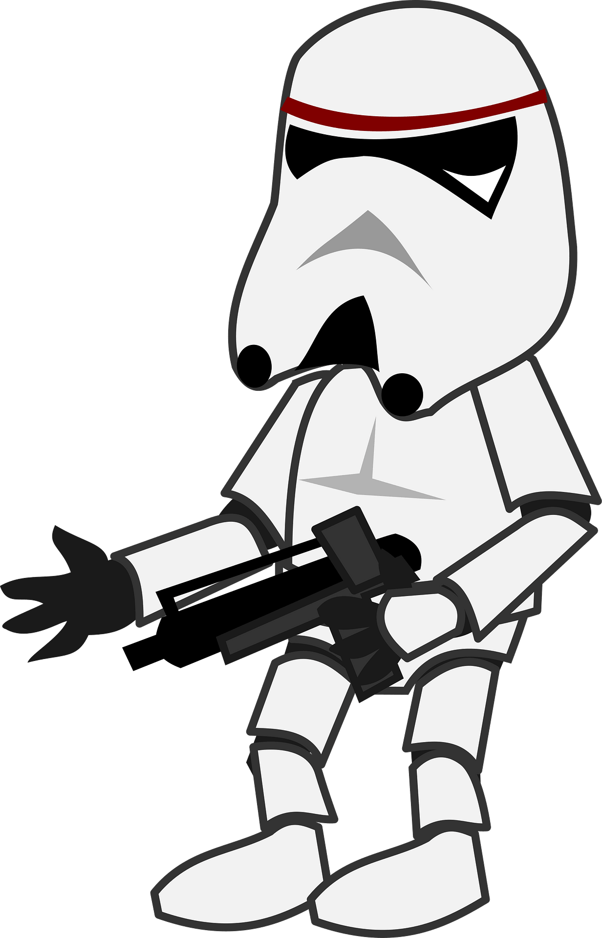 Stormtrooper PNG, Helmet, Star Wars Stormtrooper, Storm Trooper - Clip ...