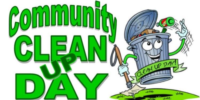 Community Clean Up Day - Join the Effort to Keep Our Neighborhood Green