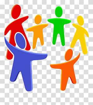 Diversity and Inclusion Teamwork Illustration | Free PNG Clipart