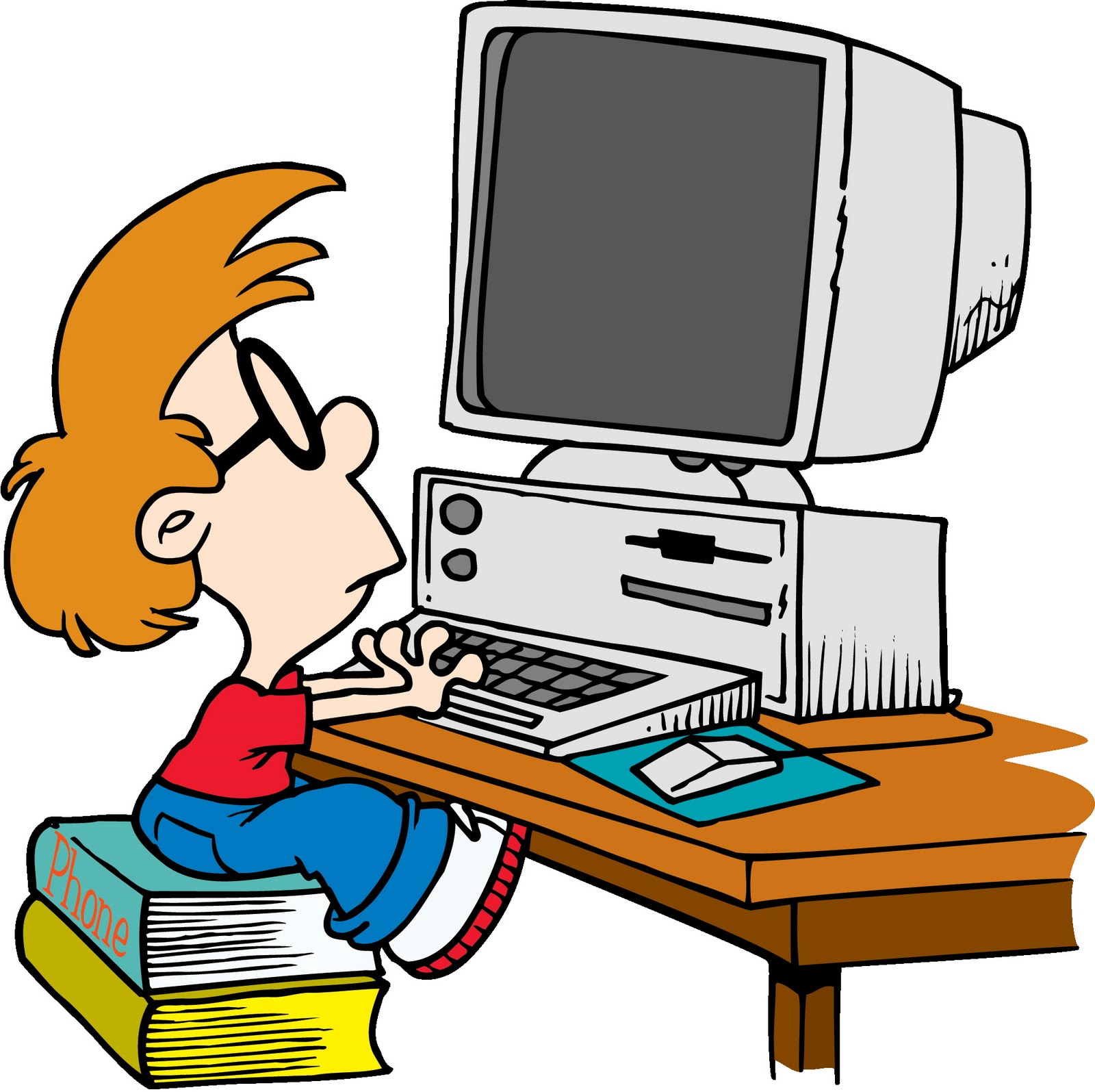 Computer Clip Art For Kids Clipart Library - Clip Art Library