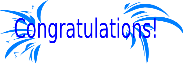 Congratulations Message Graphic - Free Download & Usage Guide