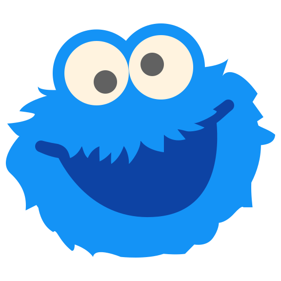 Cookie Monster Face Png Baby Cookie Monster Png - Clip Art Library