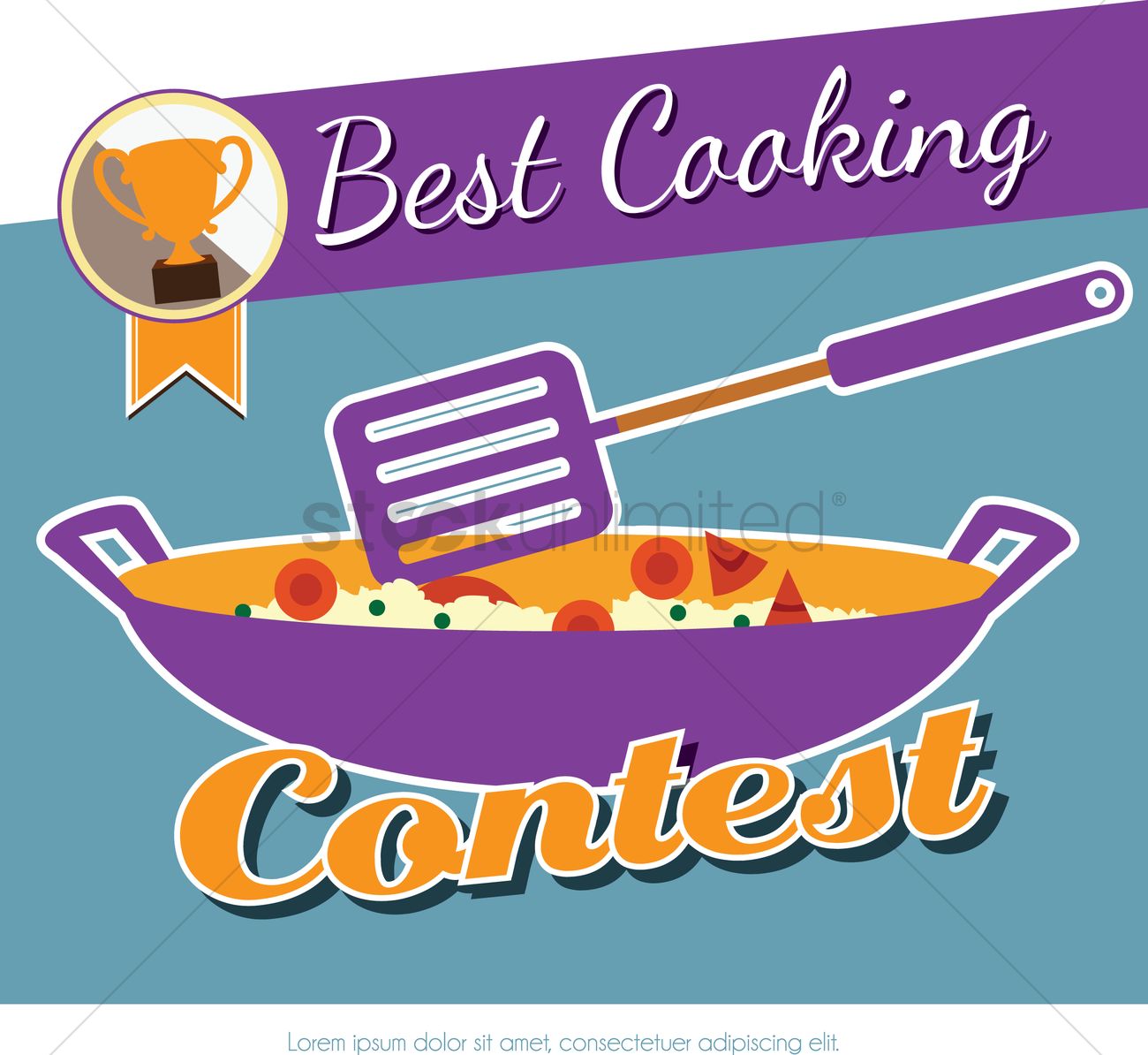 baking contest clip art