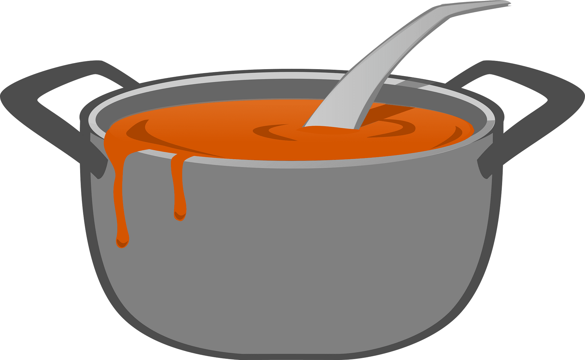 Small Soup Pot PNG Clip Art - Best WEB Clipart