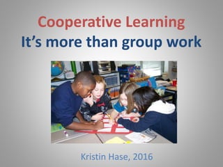 Cooperative Learning – Teaching Strategies - Clip Art Library