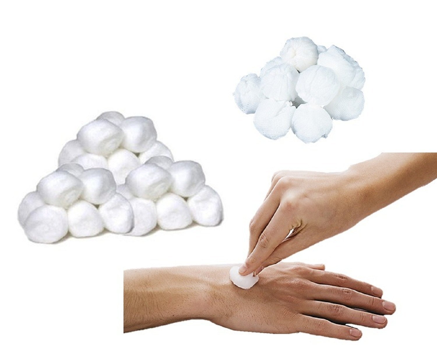 Cotton balls - Clip Art Library